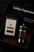 Café de Especialidad Colombia Castillo + Cafetera Prensa Francesa