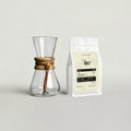 Café Especialidad Gesha + Cafetera Chemex
