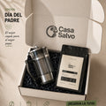 Café de Especialidad Colombia Castillo + Cafetera Prensa Francesa